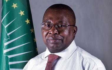 H.E. Albert M. Muchanga H.E. Albert M. Muchanga