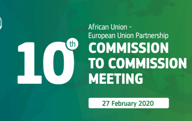 10th AU/EU Commission to Commission Meeting
