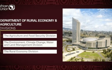 Rural Economy & Agriculture