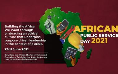 Continental Africa Public Service Day (APSD)