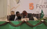 Fifth African Private Sector Forum Fifth African Private Sector Forum