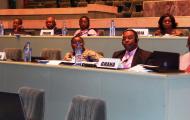 Extra-Ordinary Conference of African Ministers of Economy and Finance (CAMEF) to be held from 21 to 24 March 2014 in Abuja, Nigeria