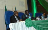 Extra-Ordinary Conference of African Ministers of Economy and Finance (CAMEF) to be held from 21 to 24 March 2014 in Abuja, Nigeria