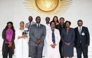 AU Commissioner and AGRA President discuss strategic partnership