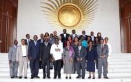 AU Commission holds consultative meeting with the Regional Universities Forum for Capacity Building in Agriculture (RUFORUM)