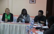 Induction Workshop on Mainstreaming Disaster Risk Reduction in AUC Sector Policies, Programmes and Plans