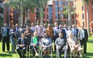 Induction Workshop on Mainstreaming Disaster Risk Reduction in AUC Sector Policies, Programmes and Plans