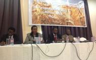Regional Conference On Aflatoxin Challenge in West African States Theme: Improving Health, Trade and Food Security through Regional Efforts to Mitigate Aflatoxin Contamination Venue: Accra, Ghana,18-20 November 2013