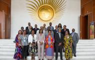 AU Joint Conference of Ministers of Agriculture, Rural Development, Fisheries and Aquaculture