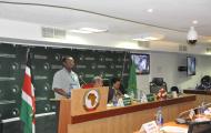 DREA holds retreat on the implementation of its Strategic and Operational plan 2014-17 and on strategies of delivery of relevant Decisions and Declarations of the Malabo AU Summit