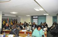 DREA holds retreat on the implementation of its Strategic and Operational plan 2014-17 and on strategies of delivery of relevant Decisions and Declarations of the Malabo AU Summit