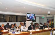 DREA holds retreat on the implementation of its Strategic and Operational plan 2014-17 and on strategies of delivery of relevant Decisions and Declarations of the Malabo AU Summit