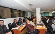 DREA holds retreat on the implementation of its Strategic and Operational plan 2014-17 and on strategies of delivery of relevant Decisions and Declarations of the Malabo AU Summit