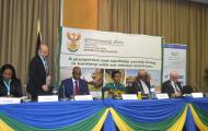 The 11th EUMETSAT User Forum in Africa, Johannesburg, South Africa