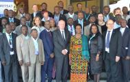 The 11th EUMETSAT User Forum in Africa, Johannesburg, South Africa