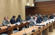 The African Union Commission at the 2nd PrepCom for the 3rd UN World Conference on Disaster Risk Reduction