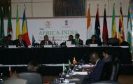 Africa- India Ministers of Trade Meeting, Johannesburg, South Africa