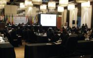 Africa- India Ministers of Trade Meeting, Johannesburg, South Africa