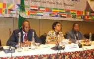 1st Extraordinary session of the African Union Conference of Ministers Responsible for Mineral Resources Development (CAMRMRD), Livingston, Zambia