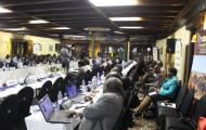 1st Extraordinary session of the African Union Conference of Ministers Responsible for Mineral Resources Development (CAMRMRD), Livingston, Zambia