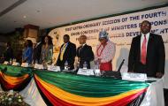 1st Extraordinary session of the African Union Conference of Ministers Responsible for Mineral Resources Development (CAMRMRD), Livingston, Zambia