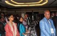 1st Extraordinary session of the African Union Conference of Ministers Responsible for Mineral Resources Development (CAMRMRD), Livingston, Zambia