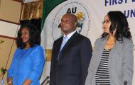 1st Extraordinary session of the African Union Conference of Ministers Responsible for Mineral Resources Development (CAMRMRD), Livingston, Zambia