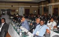 1st Extraordinary session of the African Union Conference of Ministers Responsible for Mineral Resources Development (CAMRMRD), Livingston, Zambia