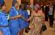10th Africa Regional Conference for World Association of Girl Guides and Girl Scouts holds in Lagos: AUC Chairperson delivers keynote address