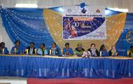 10th Africa Regional Conference for World Association of Girl Guides and Girl Scouts holds in Lagos: AUC Chairperson delivers keynote address