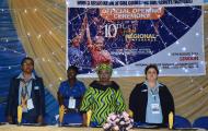 10th Africa Regional Conference for World Association of Girl Guides and Girl Scouts holds in Lagos: AUC Chairperson delivers keynote address