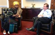 Galvanizing Support for increased US Trade and Investment in Africa