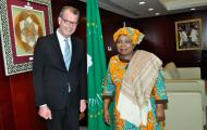 Ambassadors present Letters of Credence to AUC Chairperson