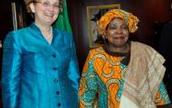 Ambassadors present Letters of Credence to AUC Chairperson