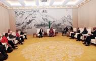 AUC Chairperson and UN Deputy Secretary General discuss enhancing AU-UN cooperation