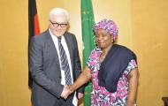 Germany urged to support Africa’s integration agenda, and contribute to silencing the guns by 2020