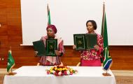 AU and South Africa sign Nuclear Energy Commission host agreement