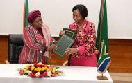 AU and South Africa sign Nuclear Energy Commission host agreement