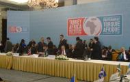 The Africa-Turkey Partnership Ministerial Review Conference.