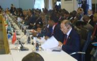 The Africa-Turkey Partnership Ministerial Review Conference.