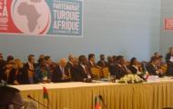 The Africa-Turkey Partnership Ministerial Review Conference.