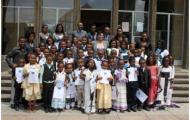 Elementary Children from Bilatena Academy Urged to work hard in School to be the future Torchlight for Africa