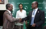 Signing Ceremony Between African Union Commission and Afro FM 105.3 Radio