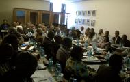 African Union Election Observation Méthodologies Programme, Johannesbourg, South Africa.