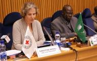 ICRC President, Peter Maurer, expected to pay a high-level visit to the African Union Headquarters