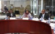 AUC/AfDB/ECA PRINCIPALS AGREE TO PUSH THE DEVELOMENT AGENDA OF AFRICA FORWARD FOR THE NEXT 50 YEARS