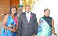 Commemoration of the 19th Anniversary of the Rwanda Genocide, Addis Ababa, Ethiopia, 7 April 2013