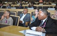 Commemoration of the 19th Anniversary of the Rwanda Genocide, Addis Ababa, Ethiopia, 7 April 2013