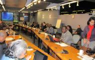 Consultation/Workshop on the African Union Diaspora Flagship/Legacy Projects, Washington, D.C. USA, 25-28 March 2013