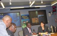 Consultation/Workshop on the African Union Diaspora Flagship/Legacy Projects, Washington, D.C. USA, 25-28 March 2013